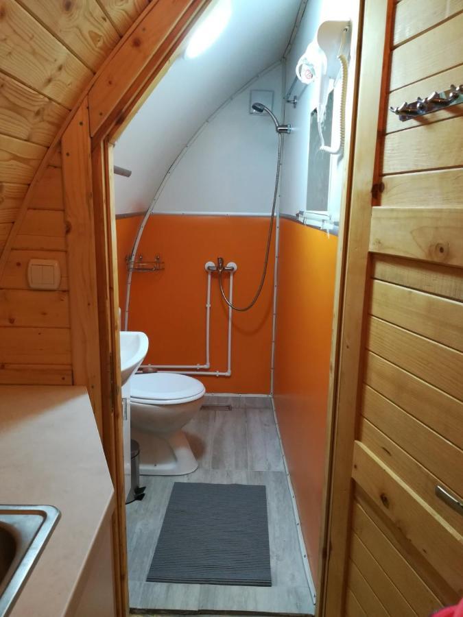 Vila Jelena - Bungalov Crni Vrh Eksteriør billede