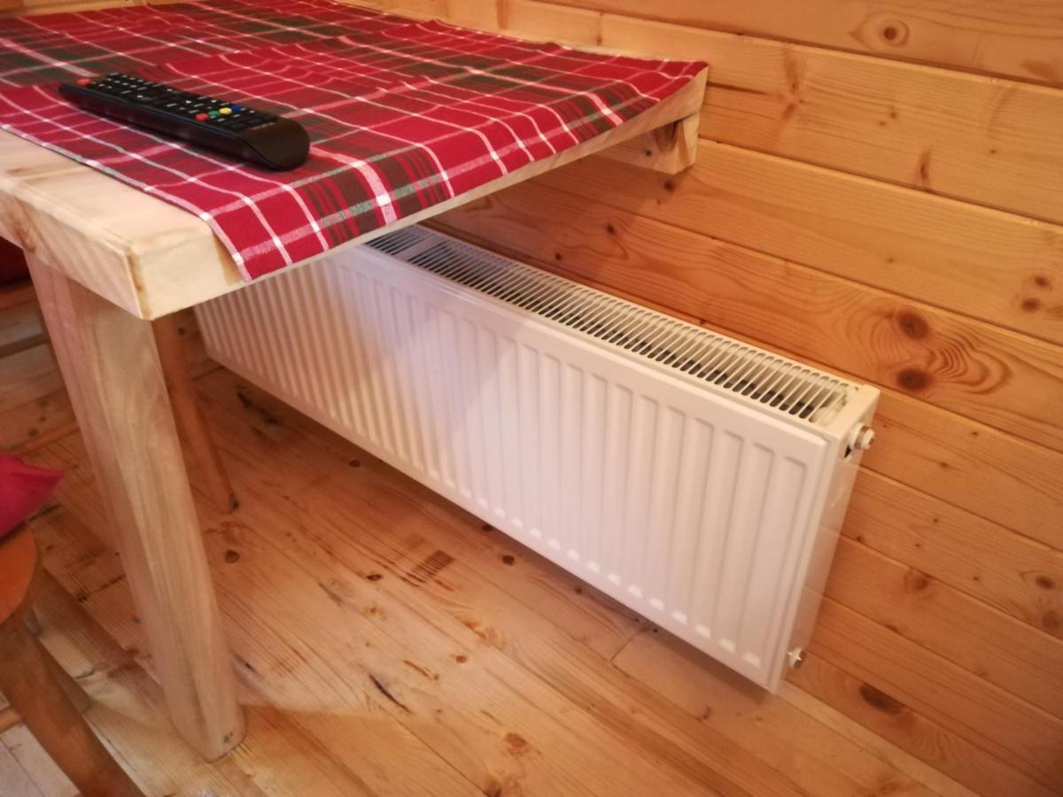 Vila Jelena - Bungalov Crni Vrh Eksteriør billede